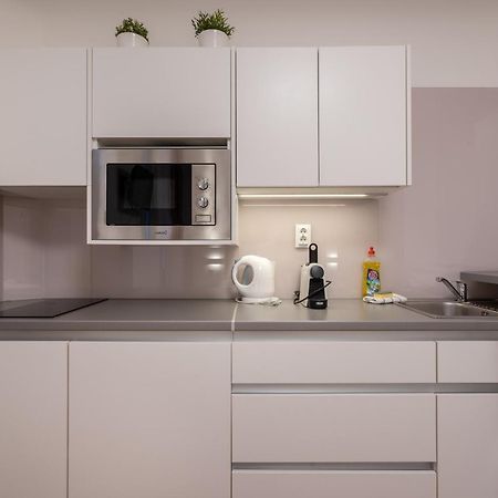 Apartmán Tcb Regi Budapešť Pokoj fotografie