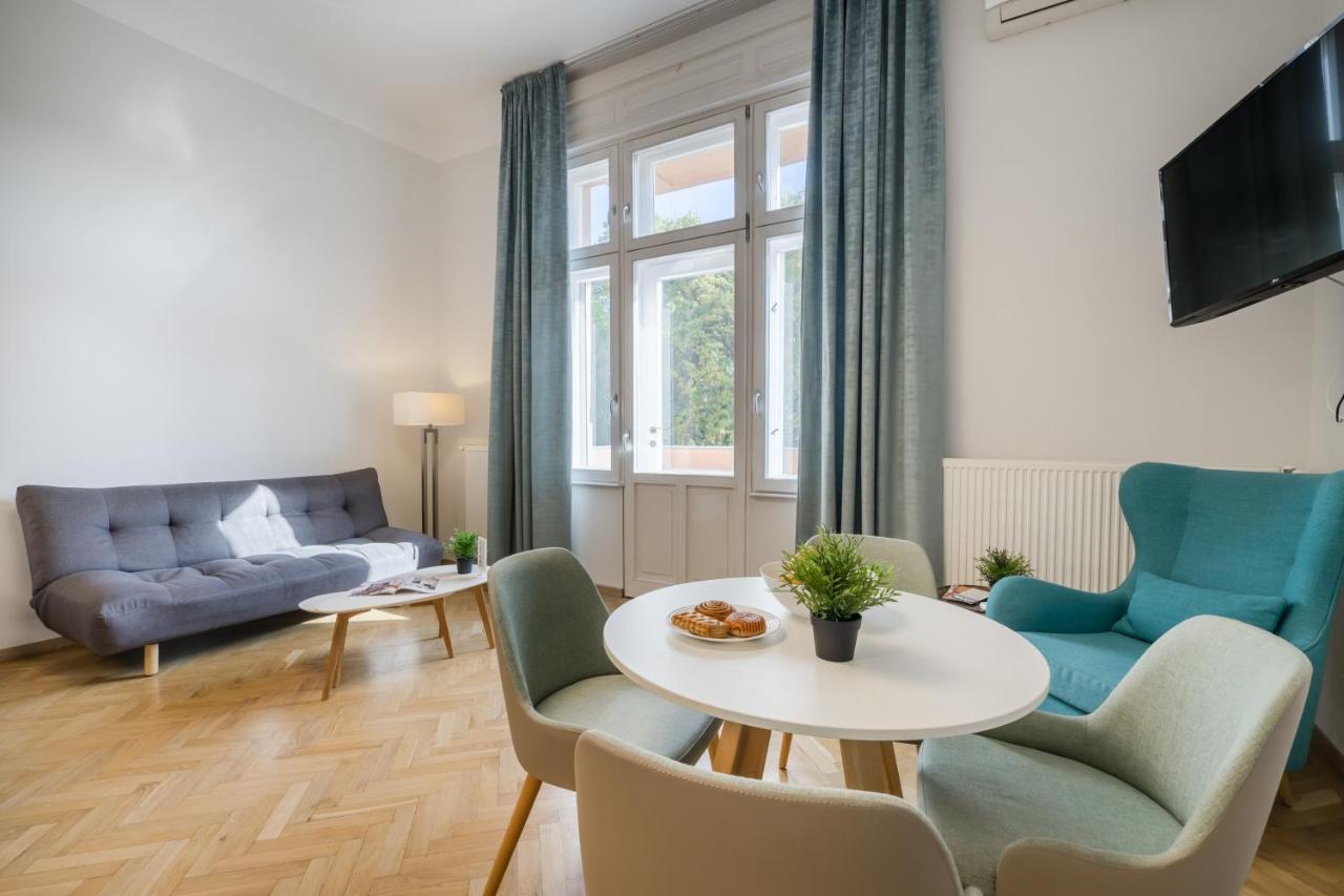 Apartmán Tcb Regi Budapešť Exteriér fotografie