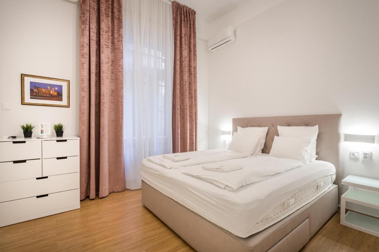 Apartmán Tcb Regi Budapešť Exteriér fotografie
