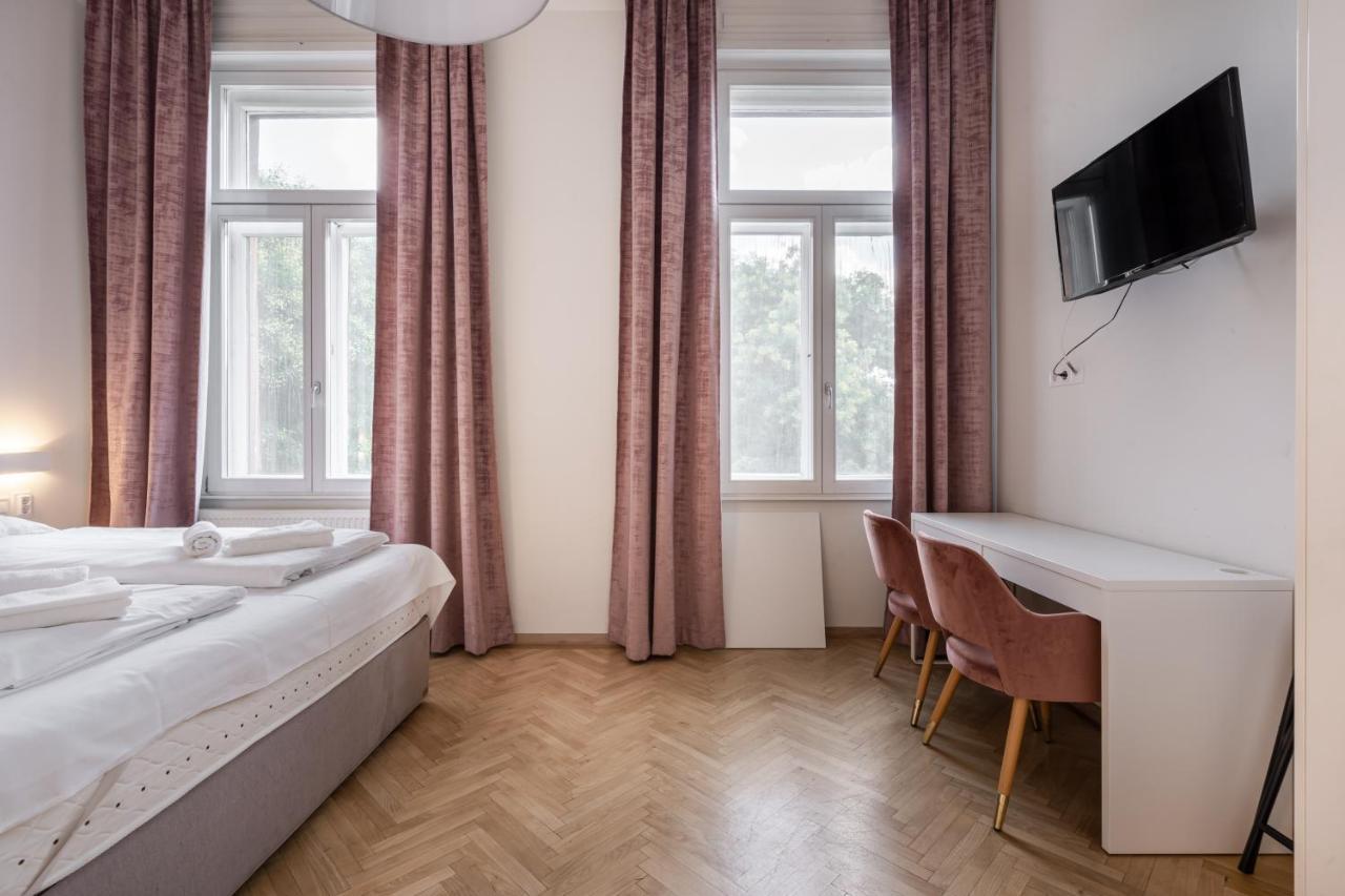 Apartmán Tcb Regi Budapešť Exteriér fotografie