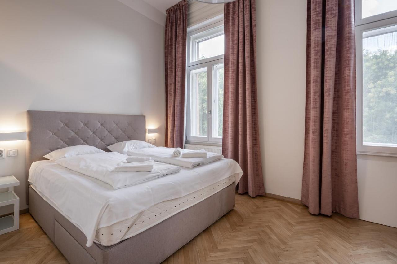 Apartmán Tcb Regi Budapešť Exteriér fotografie