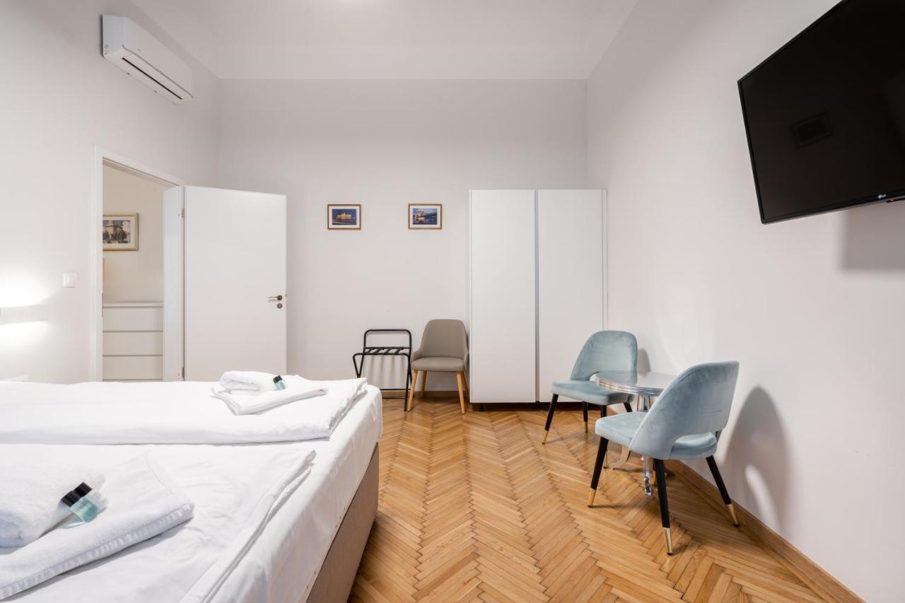 Apartmán Tcb Regi Budapešť Exteriér fotografie