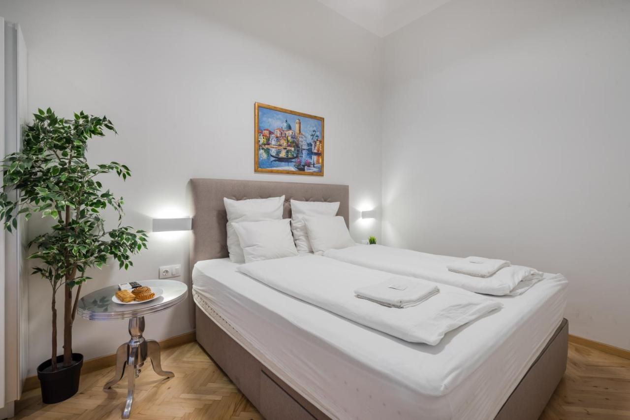 Apartmán Tcb Regi Budapešť Exteriér fotografie