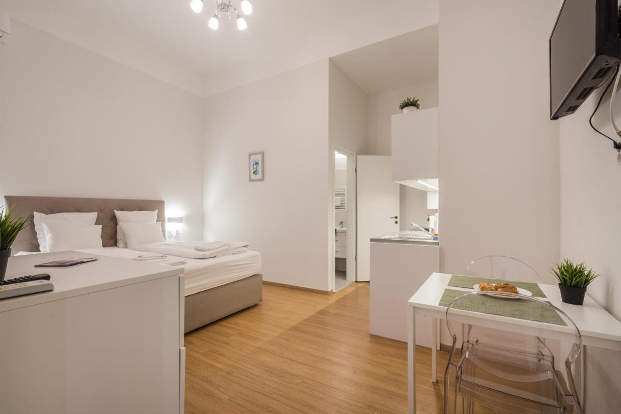 Apartmán Tcb Regi Budapešť Exteriér fotografie