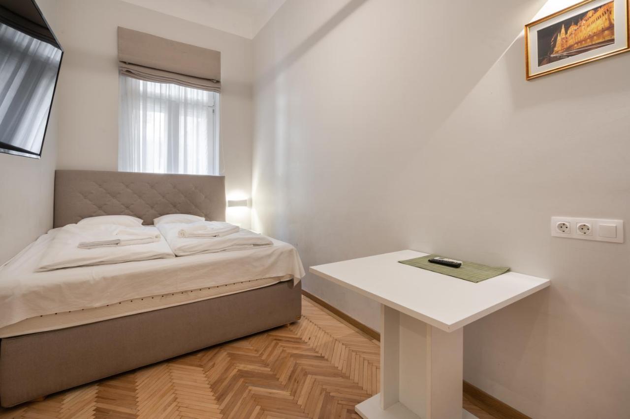 Apartmán Tcb Regi Budapešť Exteriér fotografie