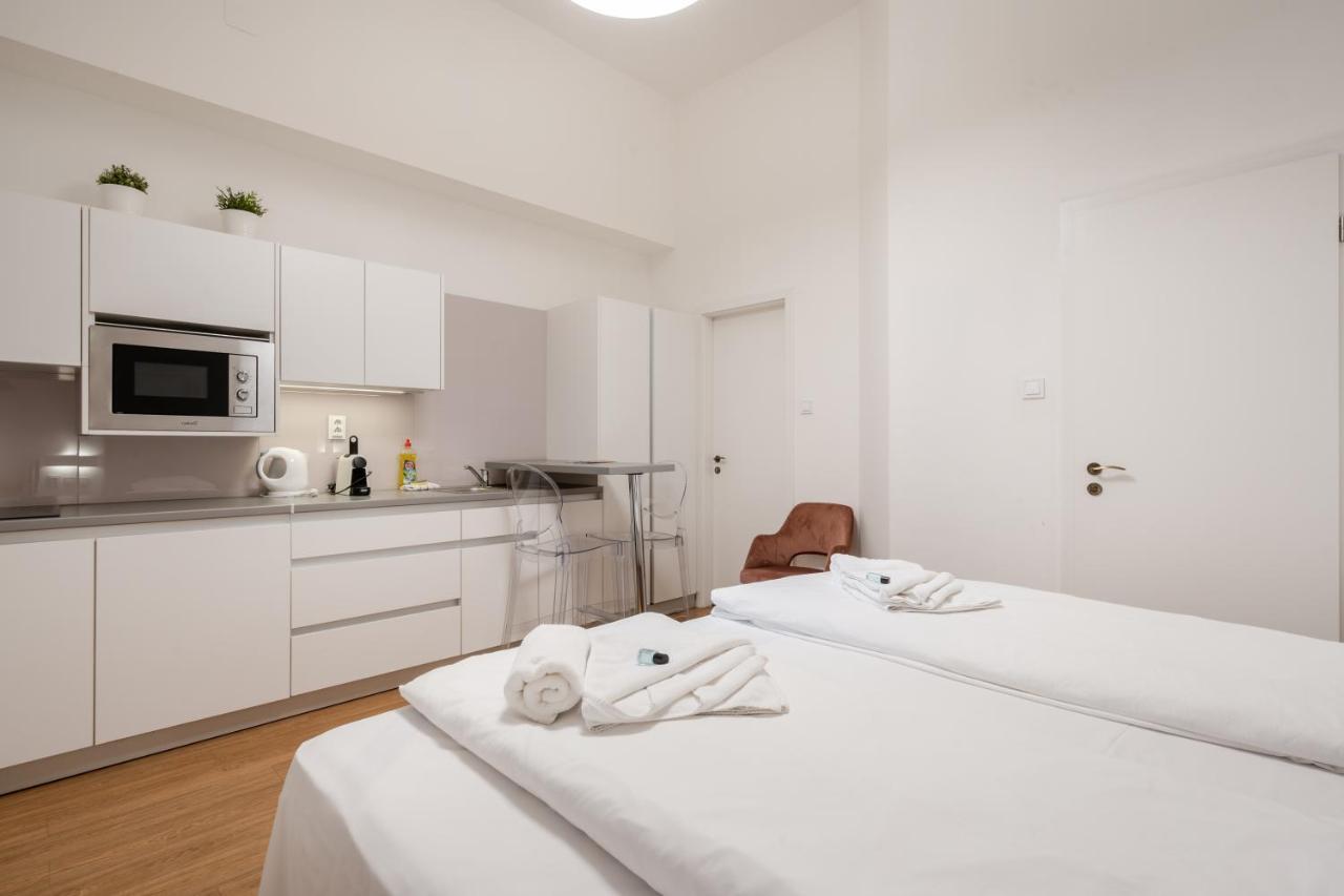 Apartmán Tcb Regi Budapešť Pokoj fotografie