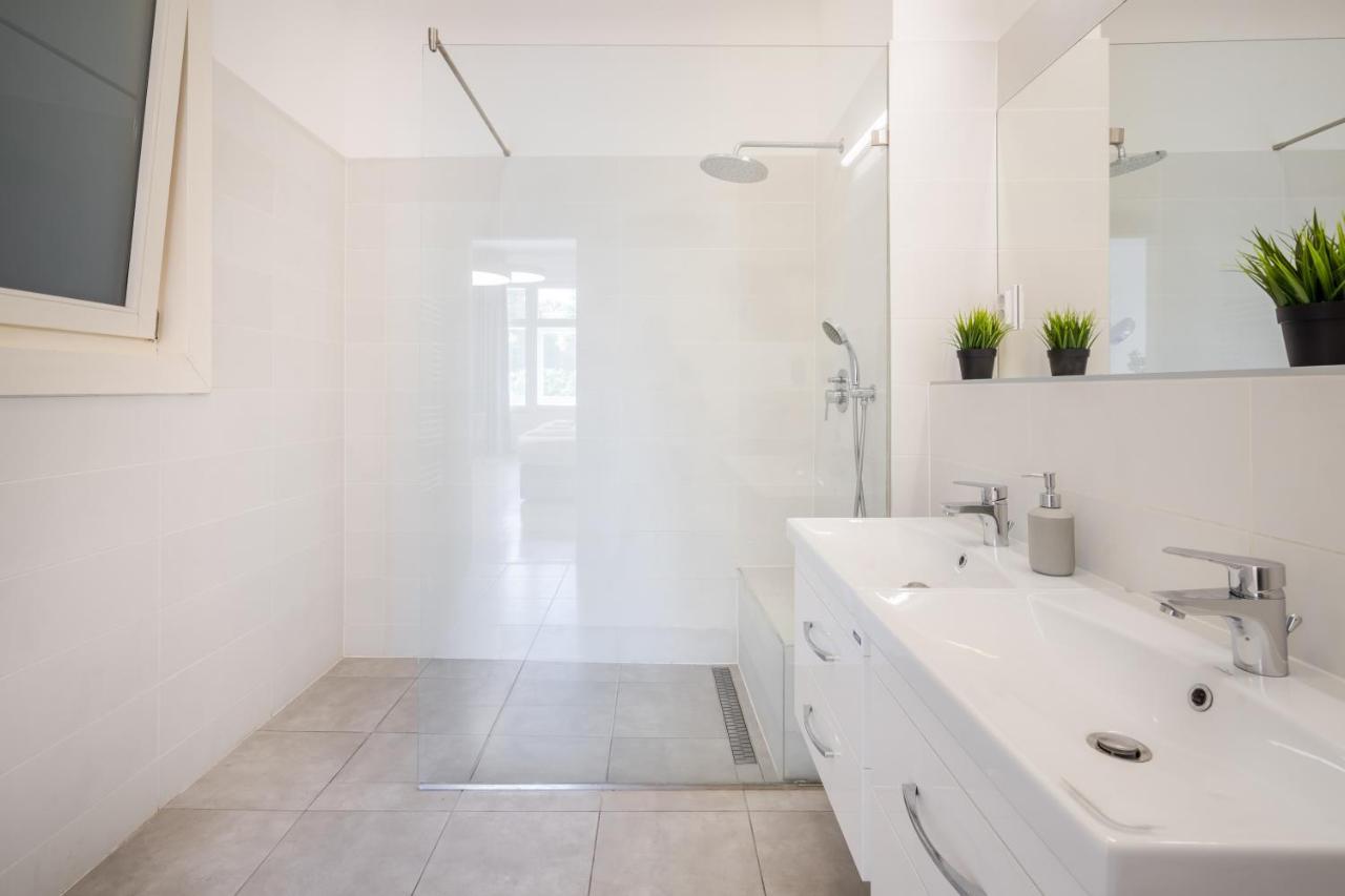 Apartmán Tcb Regi Budapešť Exteriér fotografie