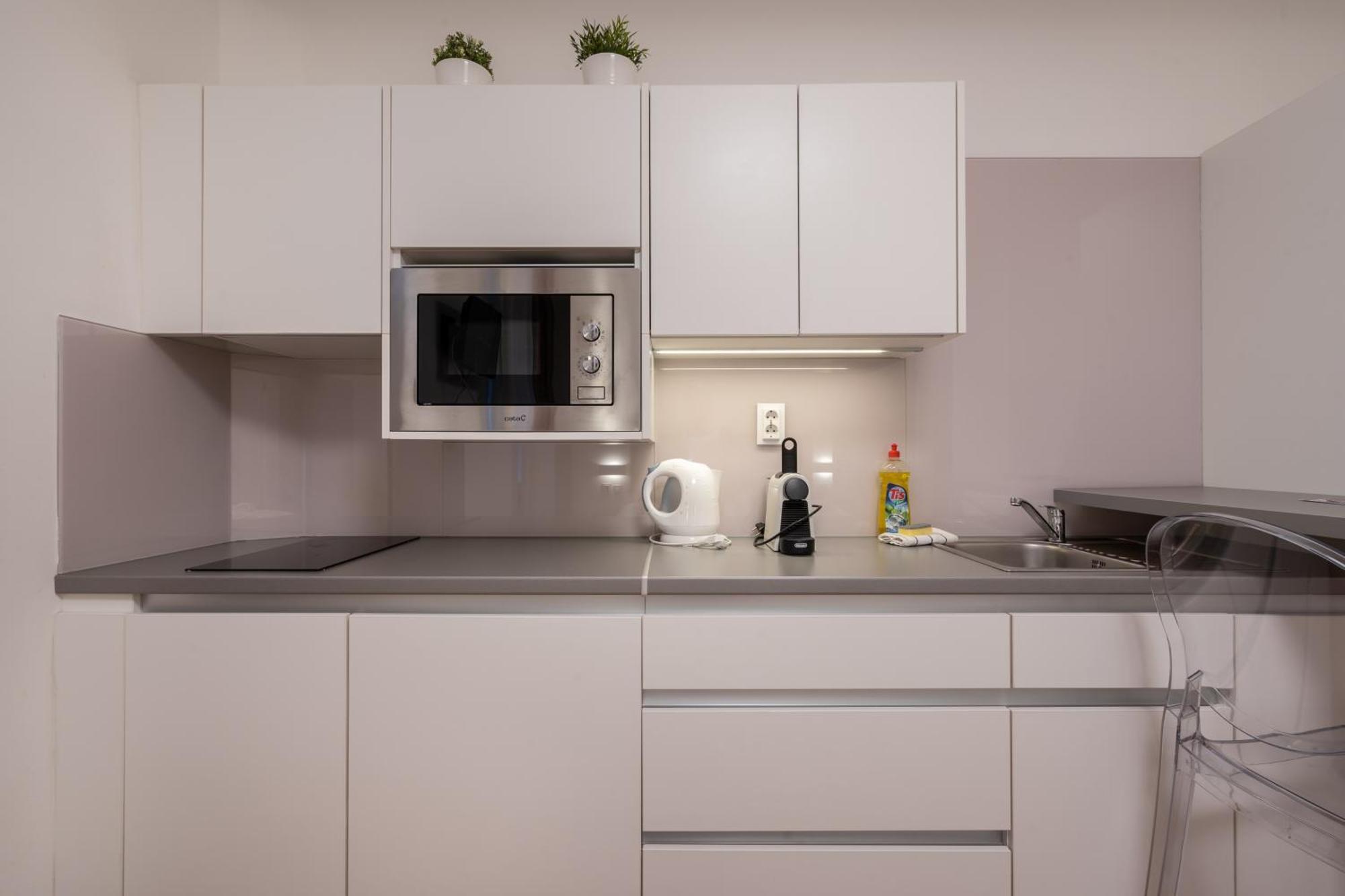 Apartmán Tcb Regi Budapešť Pokoj fotografie