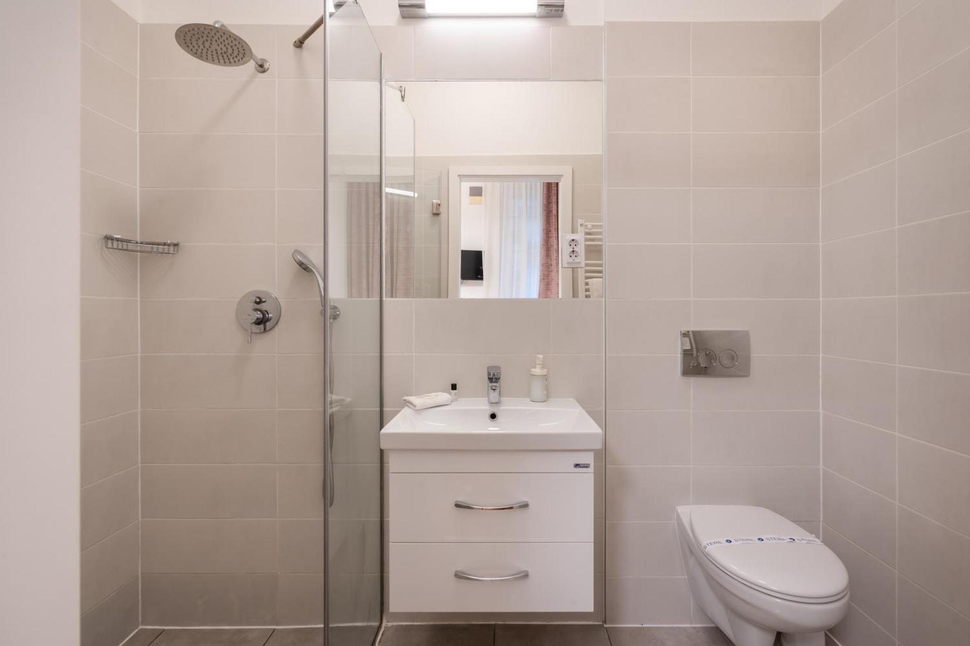Apartmán Tcb Regi Budapešť Pokoj fotografie