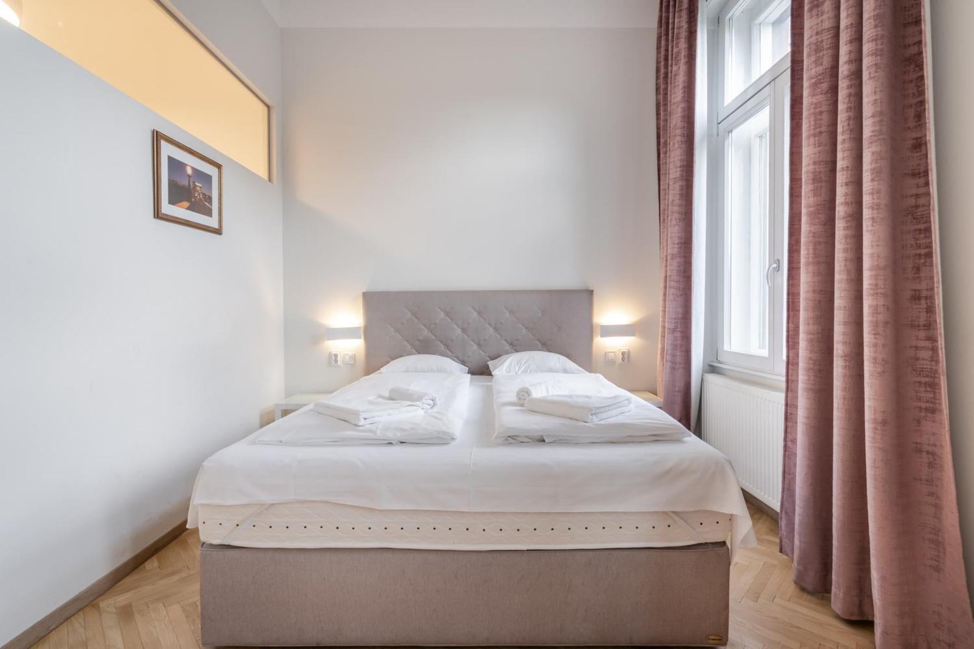 Apartmán Tcb Regi Budapešť Pokoj fotografie