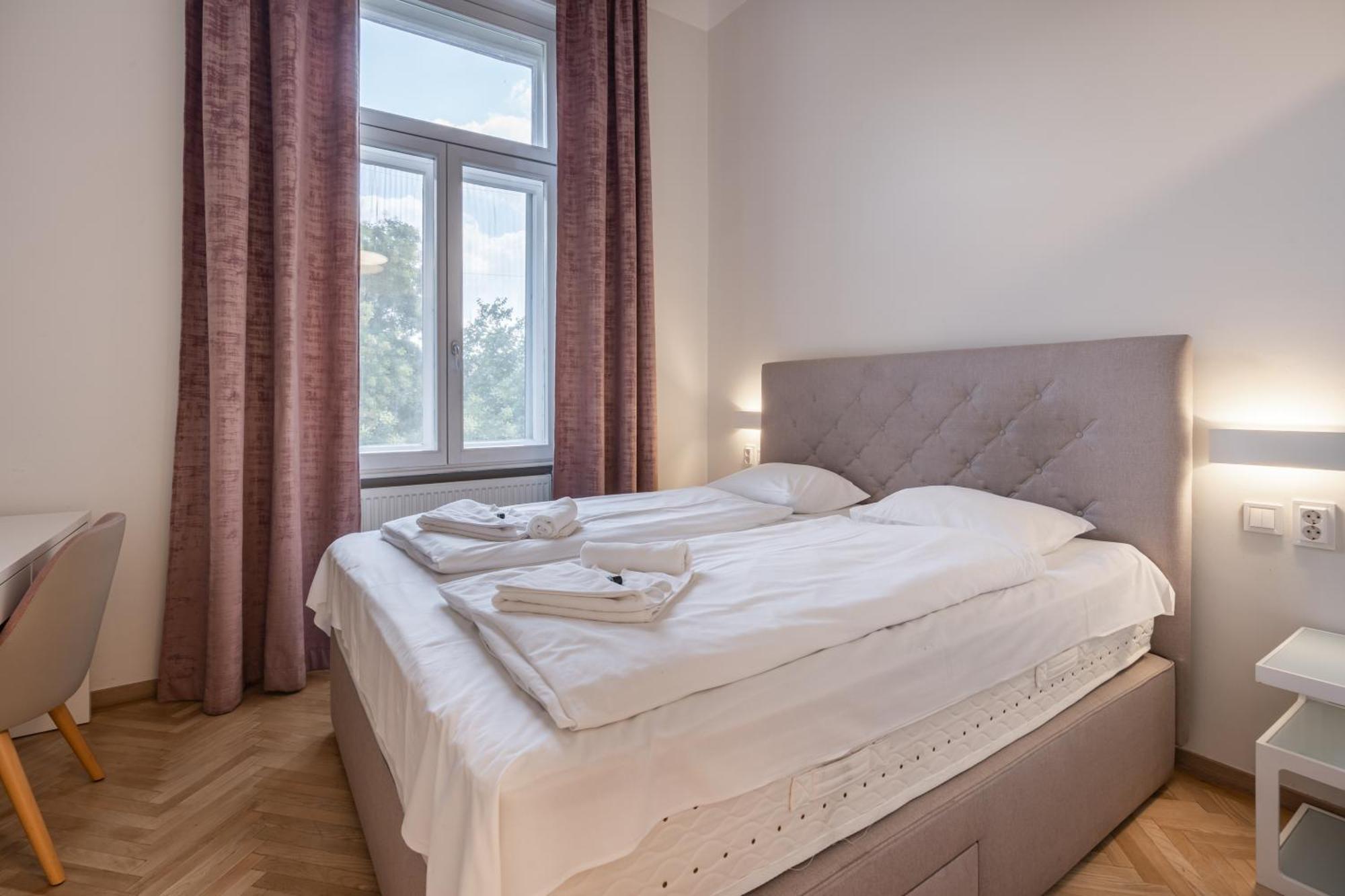 Apartmán Tcb Regi Budapešť Pokoj fotografie