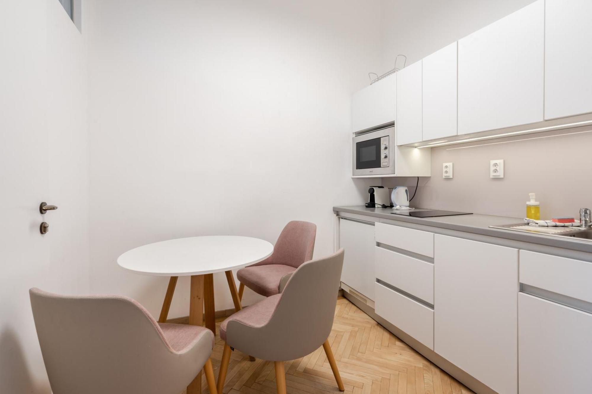 Apartmán Tcb Regi Budapešť Pokoj fotografie