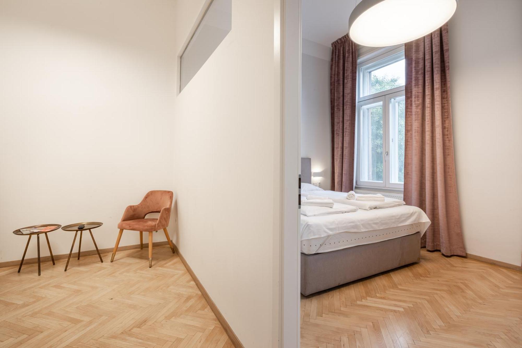 Apartmán Tcb Regi Budapešť Pokoj fotografie