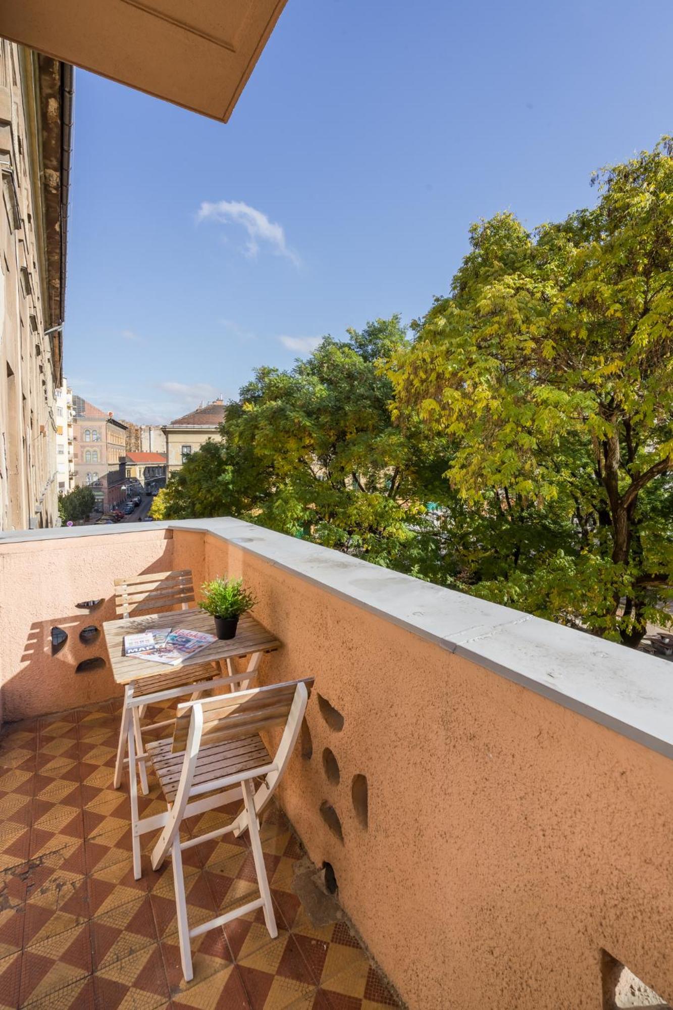 Apartmán Tcb Regi Budapešť Pokoj fotografie