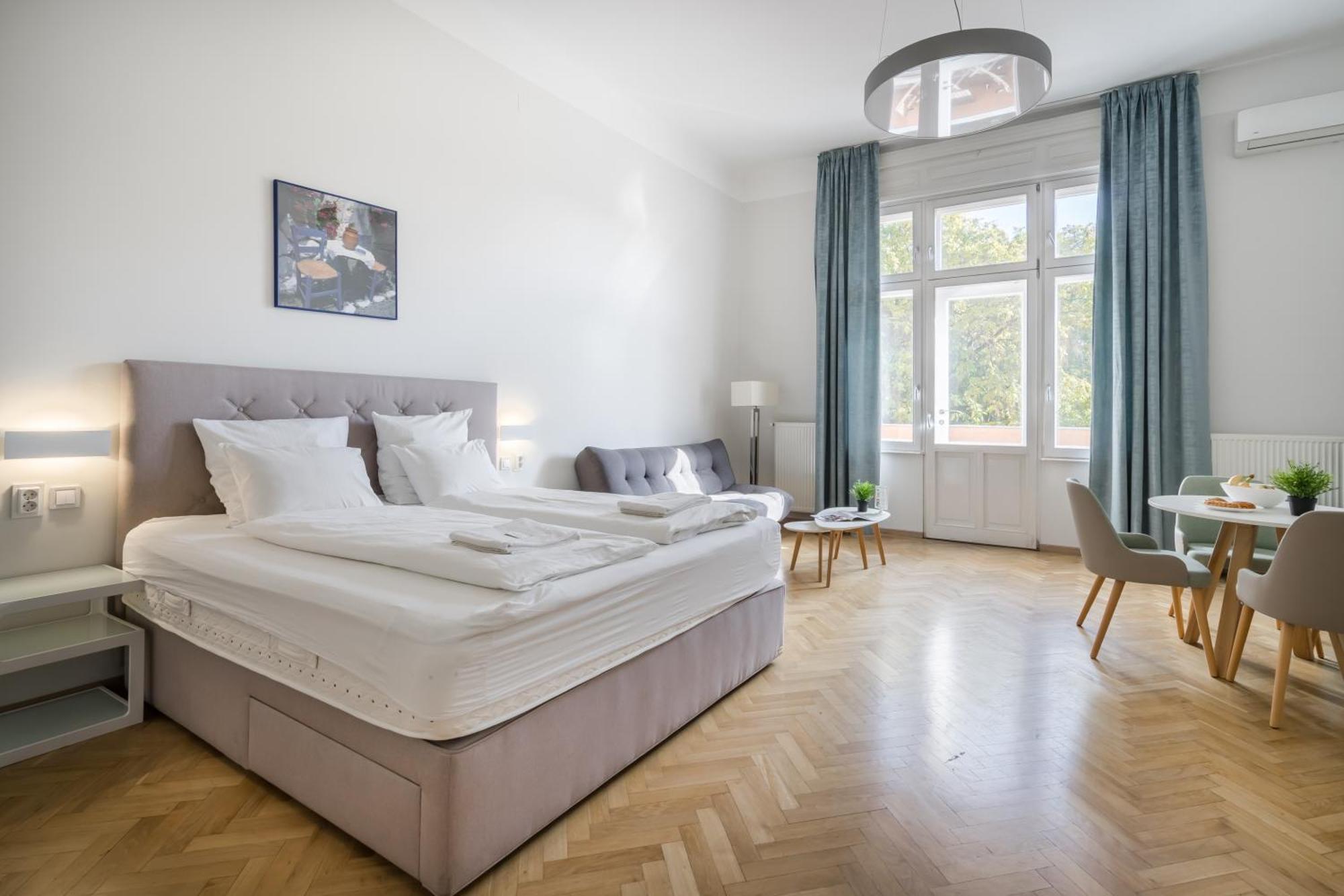 Apartmán Tcb Regi Budapešť Pokoj fotografie