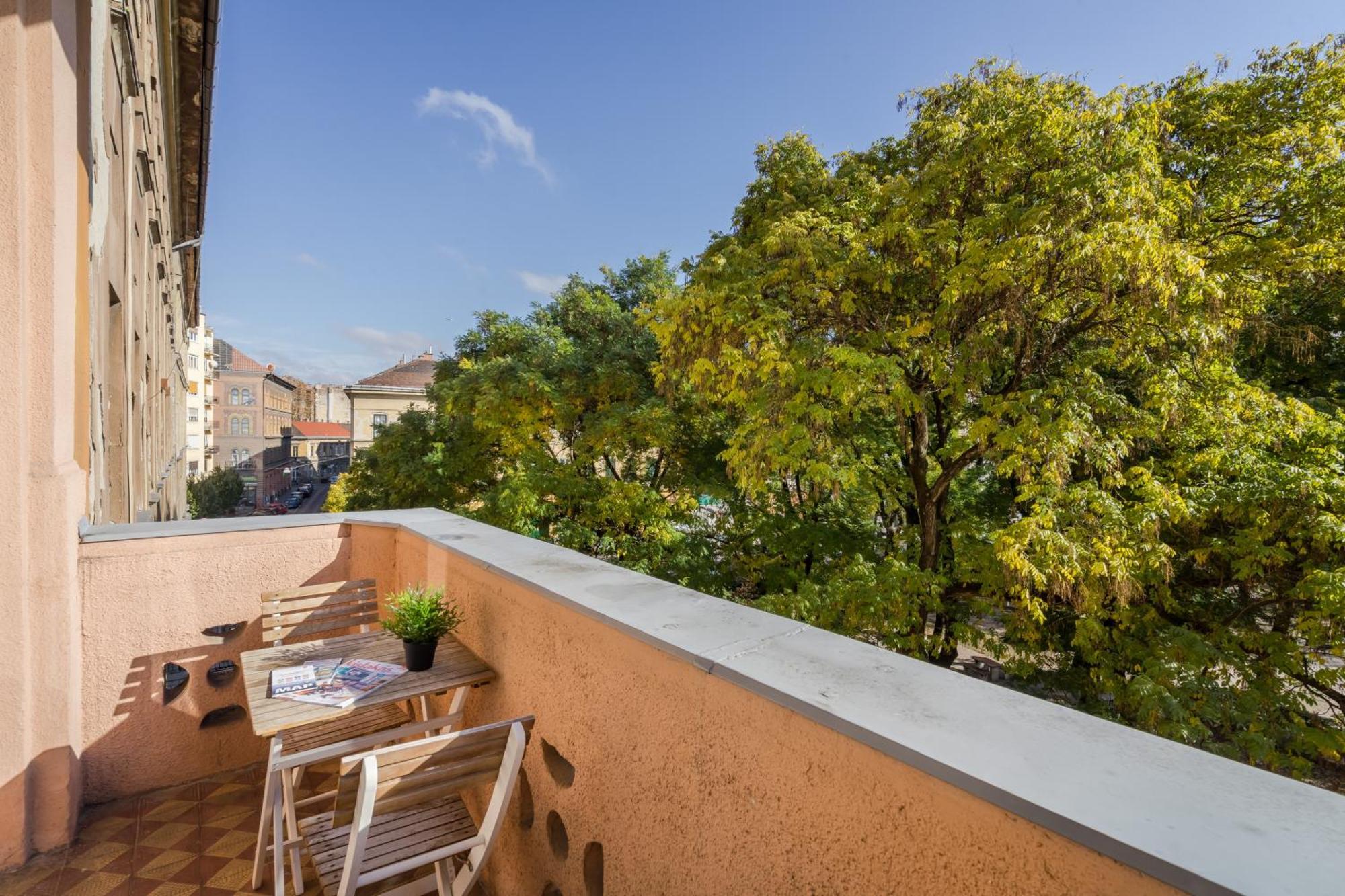 Apartmán Tcb Regi Budapešť Pokoj fotografie