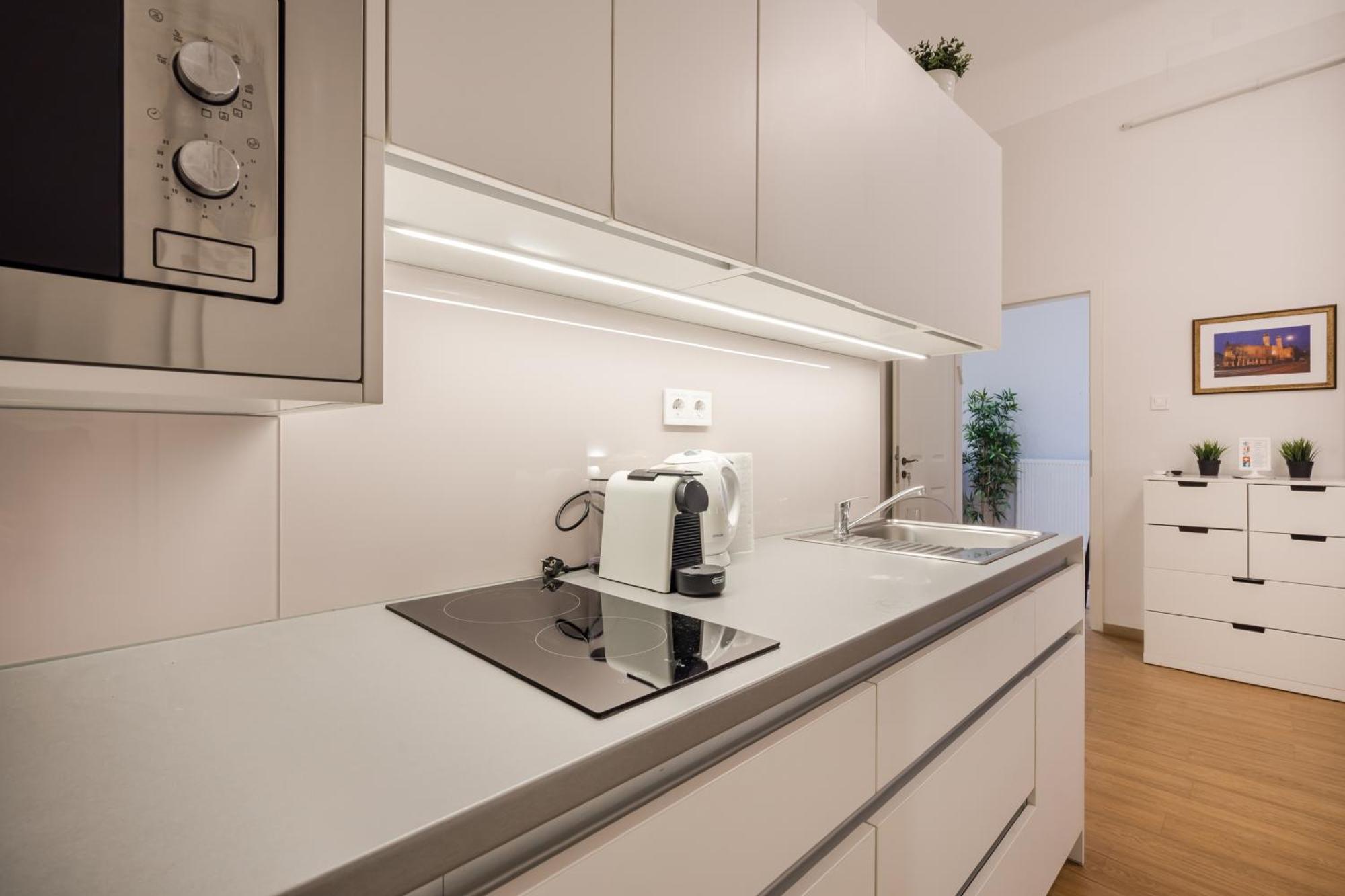 Apartmán Tcb Regi Budapešť Pokoj fotografie