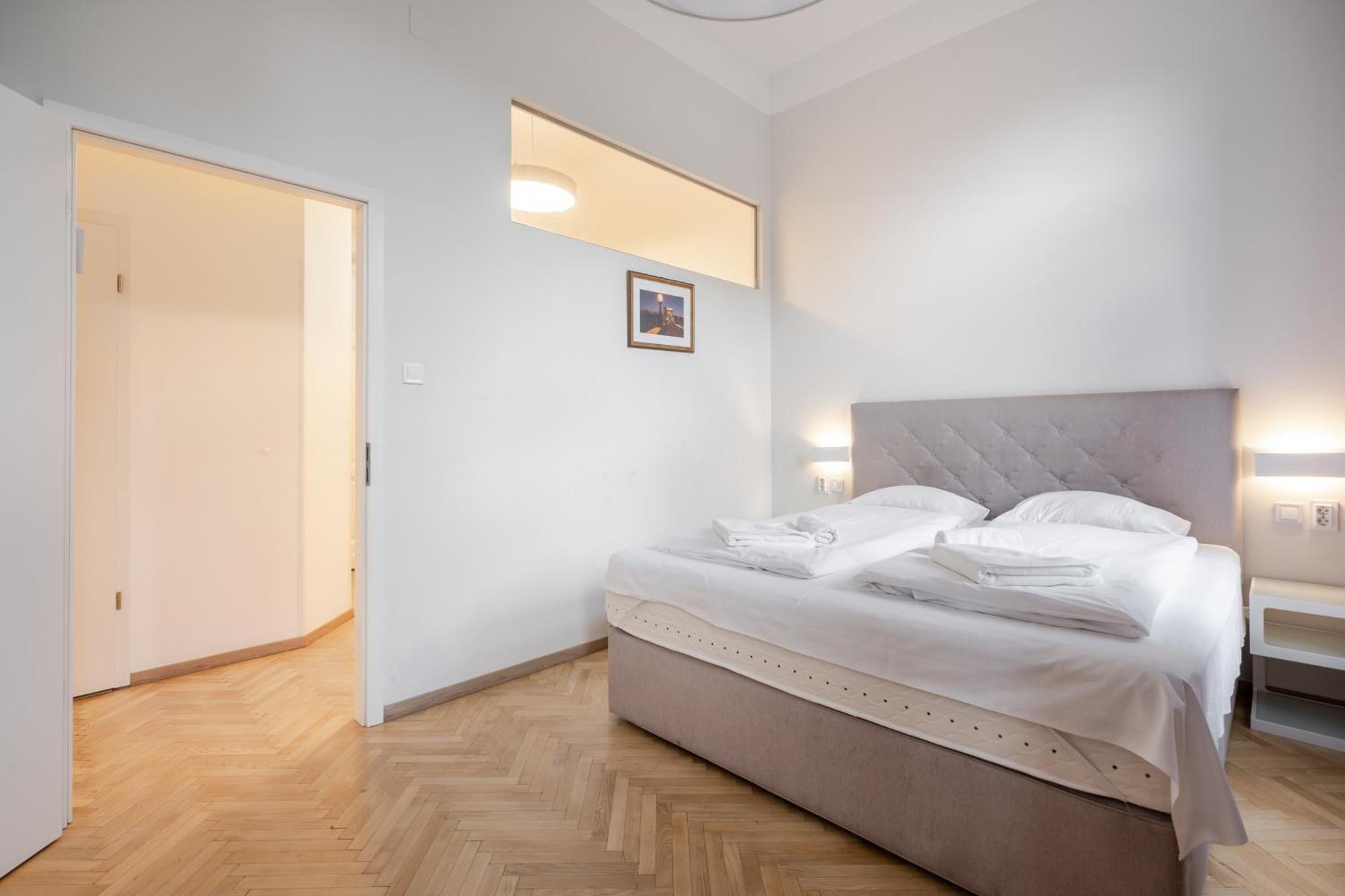 Apartmán Tcb Regi Budapešť Pokoj fotografie