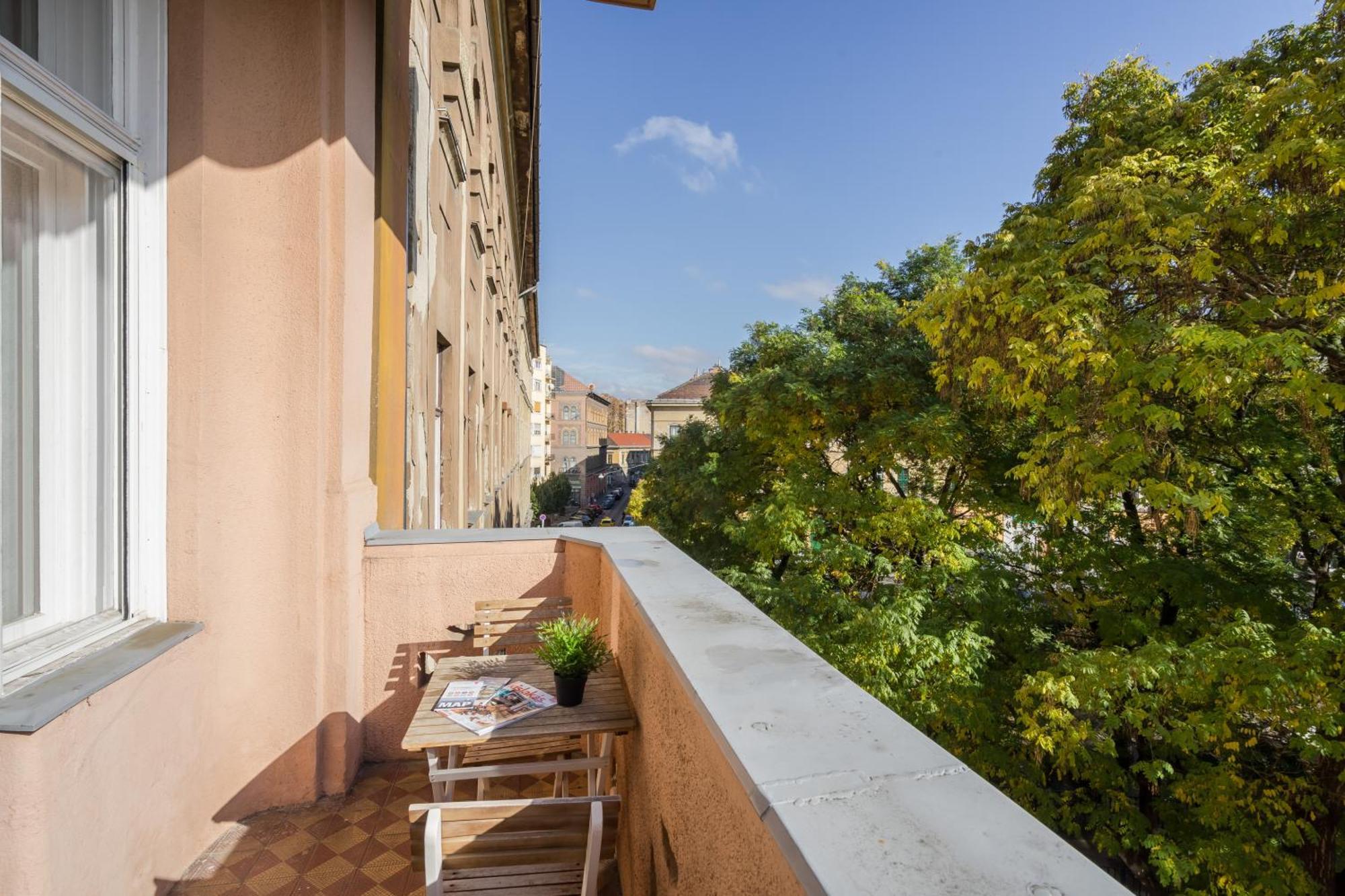 Apartmán Tcb Regi Budapešť Pokoj fotografie